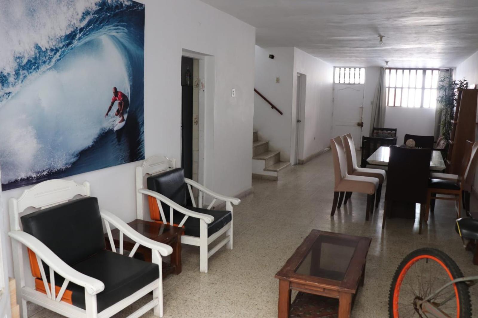 Yellow House Huanchaco Esterno foto
