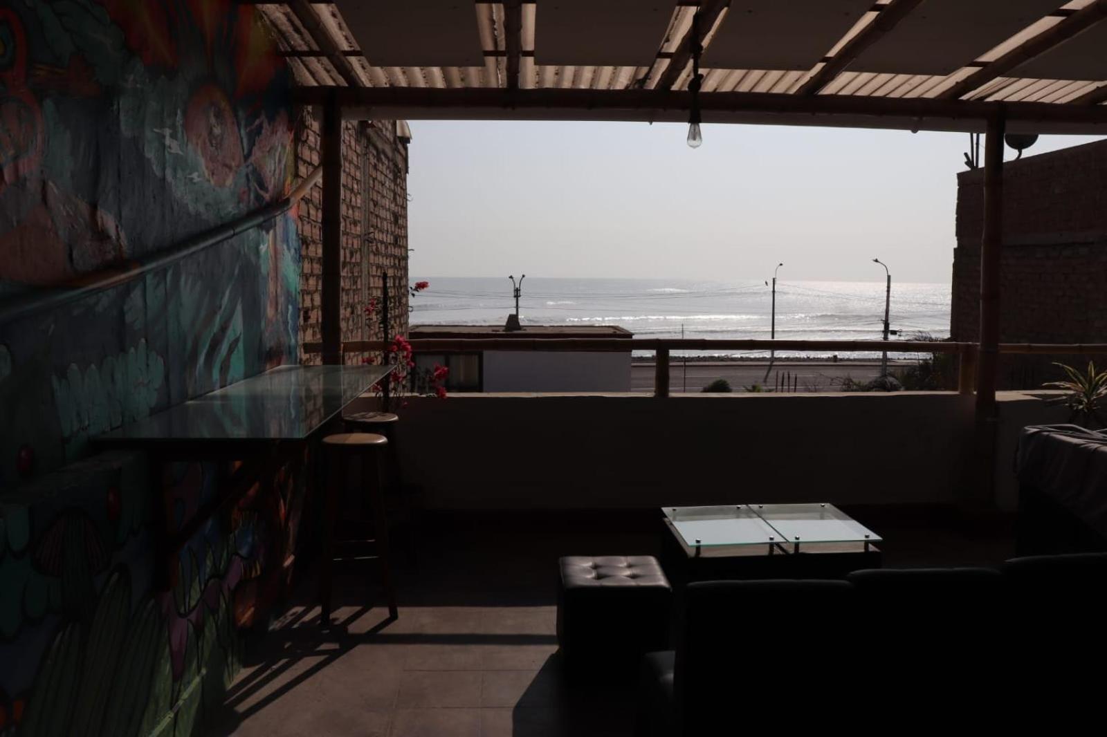 Yellow House Huanchaco Esterno foto