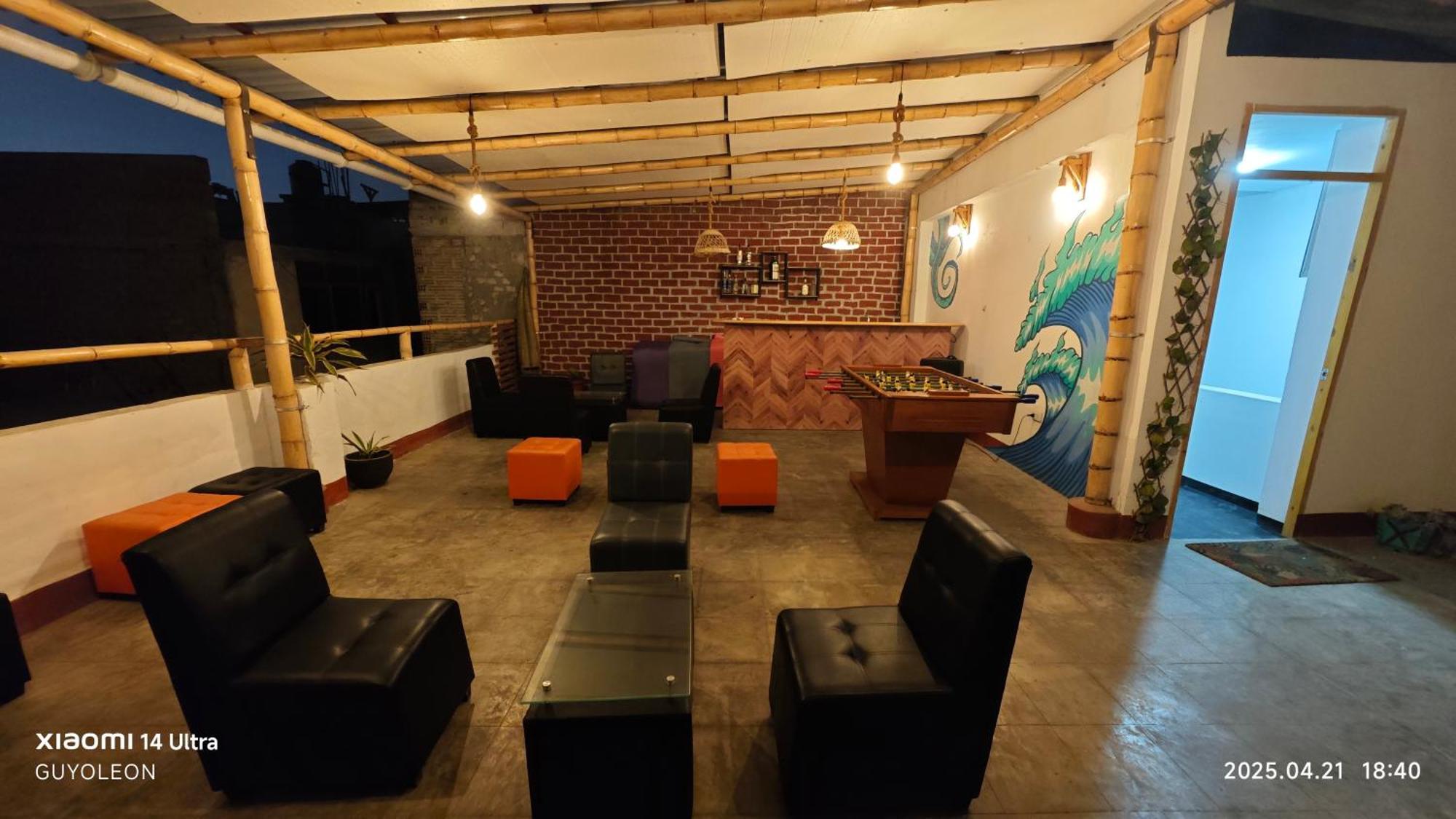 Yellow House Huanchaco Esterno foto
